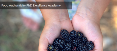 Food Authenticity PhD Excellence Academy