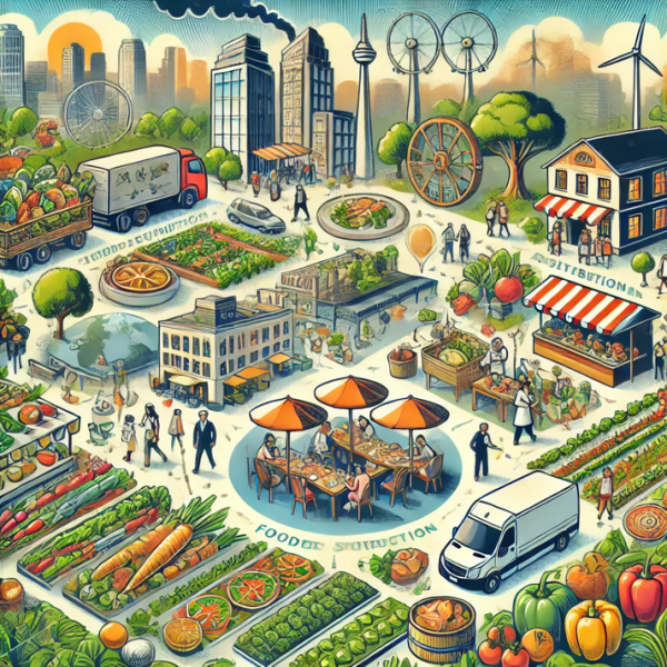 Food City Design Seasonal School